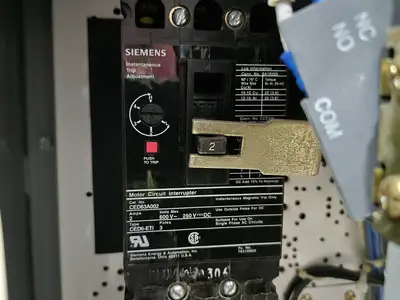 USED SIEMENS TIASTAR