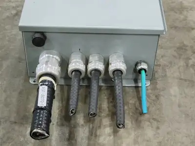 Type 3R Electrical Enclosure