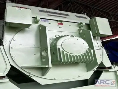 New | in-Stock 2014 WARTSILA W16V32 Diesel Generators Texas US | ARC Power Systems #1542353