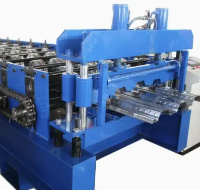 Deck Roll Forming Machine USA