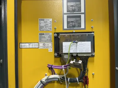 Used 2011 _UNKNOWN_ _UNKNOWN_ Rotary Screw & Sliding Vane Air Compressors Ohio US | HGR 24 #1372999