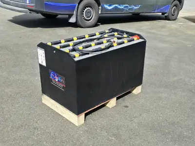 USED MOTIVE ENERGY SYSTEMS 40-125RF-09