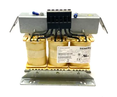 USED SIEMENS SINAMICS 3~ OUTPUT REACTOR