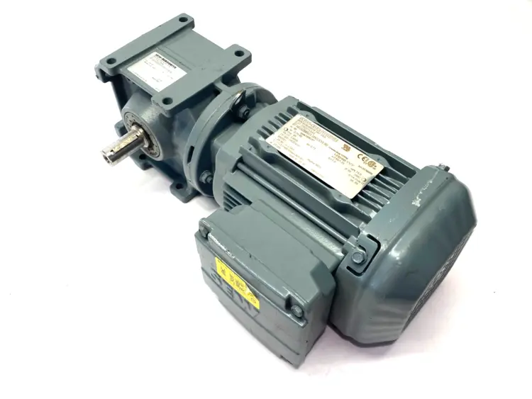 New | in-Stock SEW-EURODRIVE Gearmotor 1690/67RPM 60Hz Gearmotors Michigan US | Maverick Industrial Sales #1389609