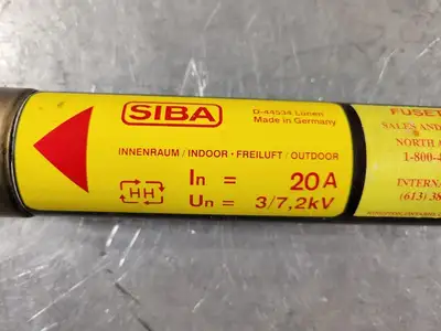 USED SIBA 3009813.20