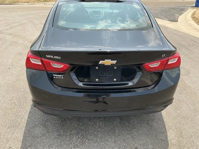Used 2016 CHEVROLET MALIBU Sedans Michigan US | Miedema Asset Management Group #1321270
