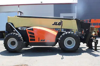 Used 2016 JLG 1055 Aerial Work Platforms New York US | United Lift #1446438