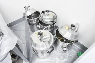 Used ACG PAM AF-90T Capsule Fillers California US | Star Industries #1254500