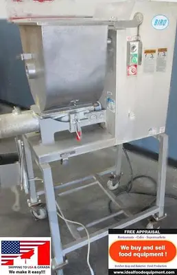 Biro Mini 32 meat mixer grinder