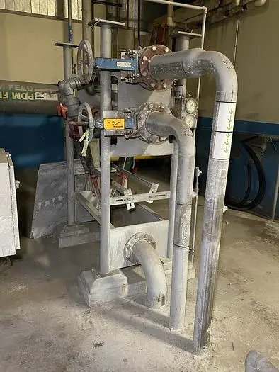 Used BELOIT PB-10 Low Density Cleaners (Paper) Pennsylvania US | Global Equipment International, LLC #1399862