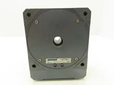Bayside R150D Precision Digital Rotary Index Table 150mm Dia Direct Drive