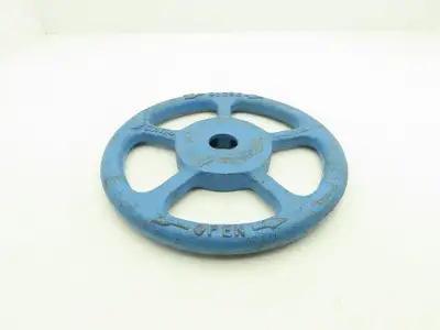 Conval Clampseal Cast Iron Valve Handle 12 OD"