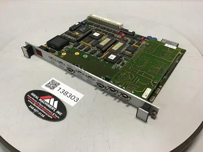 Used ARBURG 635 Circuit Boards Michigan US | Ideal Machinery #567465