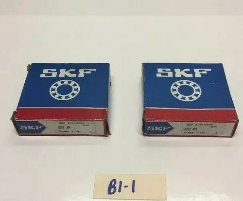 NEW SKF 6207 JEM