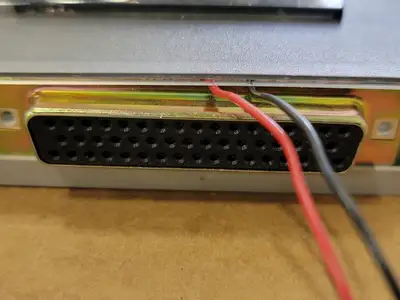 Terminal Block w/ Cable