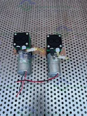 USED KAG M42X30/+2XL ELEVATOR MOTOR 24V 220227, 2950 1/MIN BEI 1.7 NCM