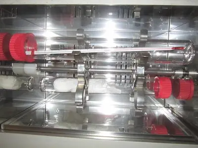USED FISHER BIOTECH FBH110
