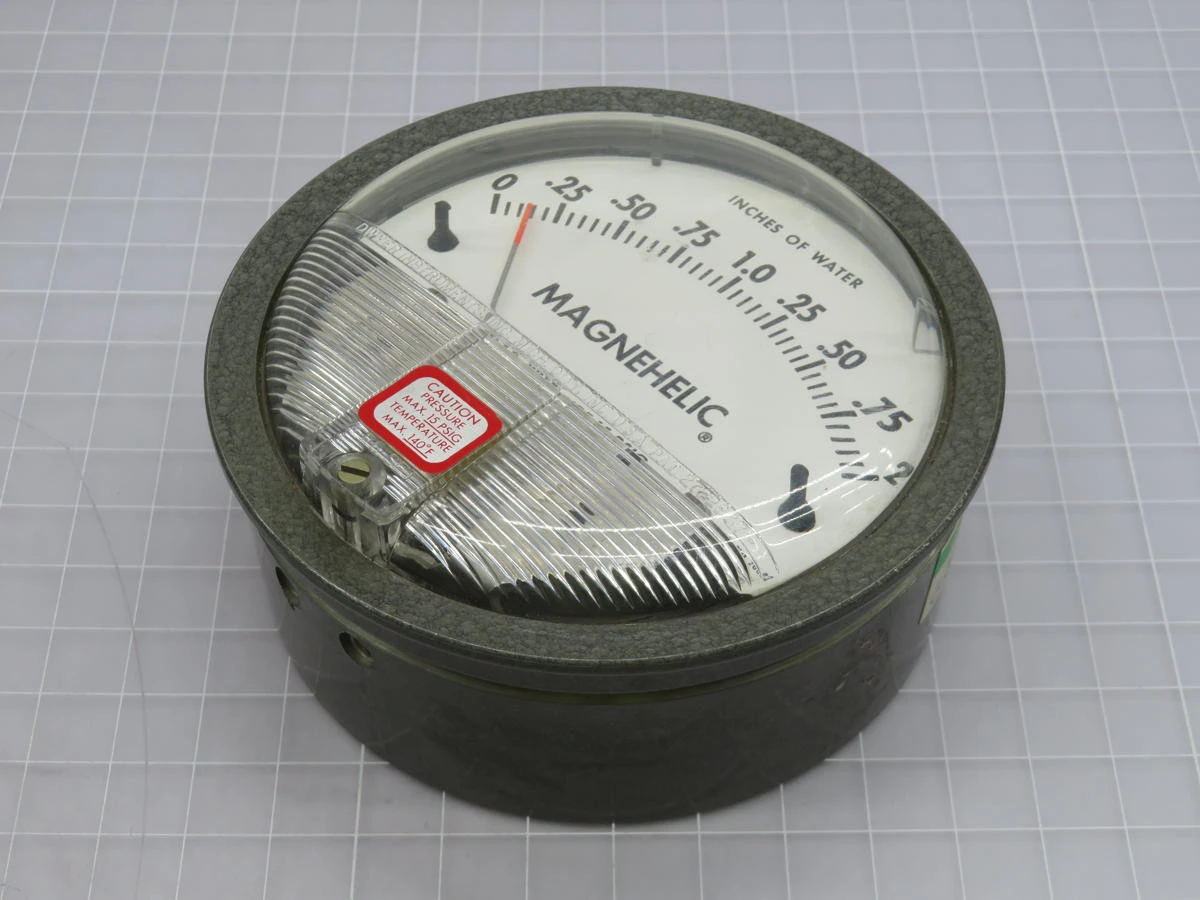New | in-Stock MAGNEHELIC _UNKNOWN_ Lab Manometers Texas US | OCO Industrial #1782264