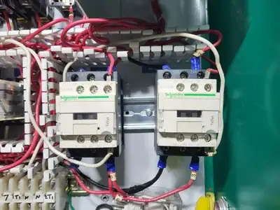 USED SCARBORO PUMP MFG. DP10-0151-DF1