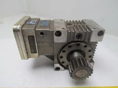 Atlanta 58 43 105 High performance gear unit w/adjustable backlash ratio 4.75
