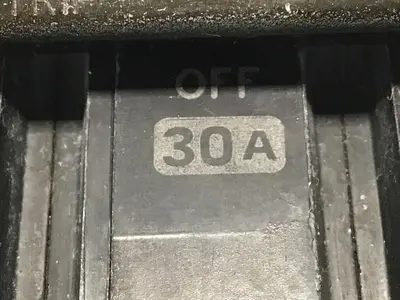 USED GENERAL ELECTRIC THQC330