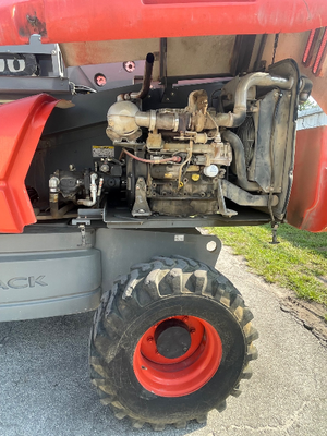 Used 2017 Skyjack SJ66T Telescopic Boom Lifts Florida US | Stack Equipment #1332009