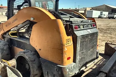 Used 2022 CASE SV340B Skid Steer Loaders Arizona US | Proxy Equipment #1388572