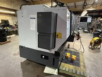 2022 HAAS DS-30Y Lathes, Bar, CNC | Machnet (3)