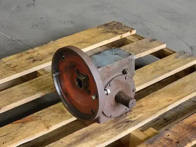 5:1 Ratio Gear Reducer
