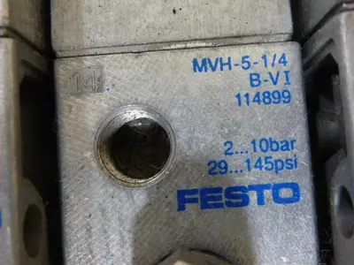 USED FESTO IFB8-02