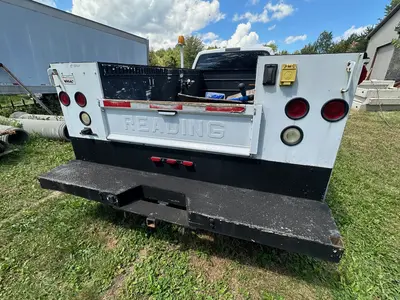 Used 2006 FORD F450 SERVICE TRUCK Service & Utility Trucks Pennsylvania US | Proxy Equipment #1385216