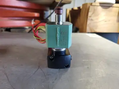 NEW ASCO 8551G301
