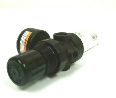 NEW BOSTON GEAR EN44120 FILTER REGULATOR