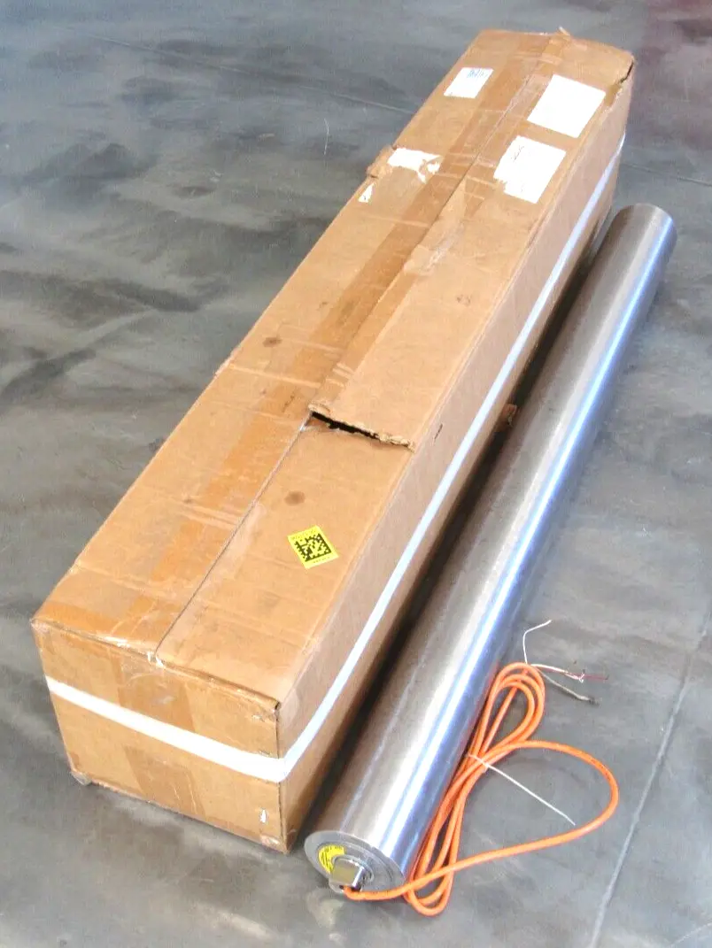 NEW INTERROLL 113I DRUM MOTOR 0001592077 .5HP