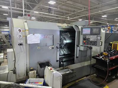2008 LEADWELL LTC-25CL CNC Lathes. | 520 Machinery Sales LLC (5)