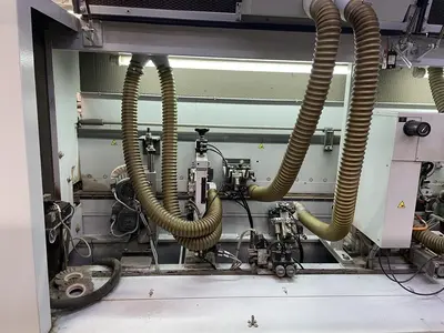 USED 2008 HOMAG OPTIMAT KAL 210/A3/S
