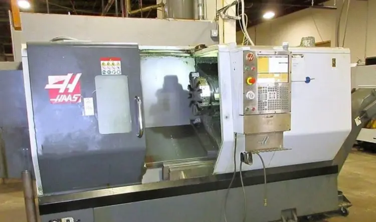 Used 2017 HAAS ST-30 CNC Lathes Ohio US | Toolquip, Inc. #1284866