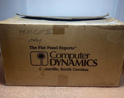 USED Computer Dynamics VAMP-TFT
