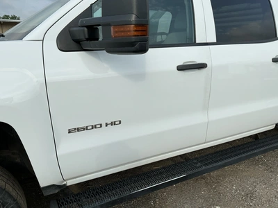 Used 2017 CHEVROLET SILVERADO Pickup Trucks Michigan US | Miedema Asset Management Group #1320474