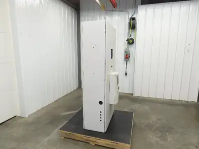 Rittal Electrical Enclosure Control Panel 1800x800x400mm Air Conditioner Unit