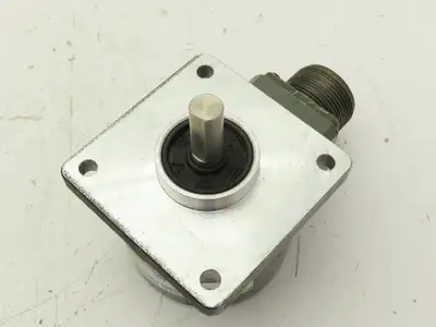 Dynapar HR62510240341 Rotary Encoder 10-Pin 5-26VDC Gray