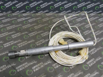 Pair of 2 Unbranded CO-200 CO Probe Assemblies with TC Rev 06 23 ft leads New