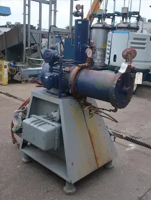 USED EIGER MACHINERY 20L EXP SSE