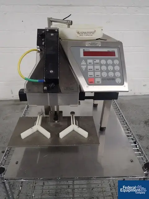 Used Kirby Lester Kirby Lester Tablet Counter, Model KL50ic Capsule Fillers Ohio US | Federal Equipment Company #129271