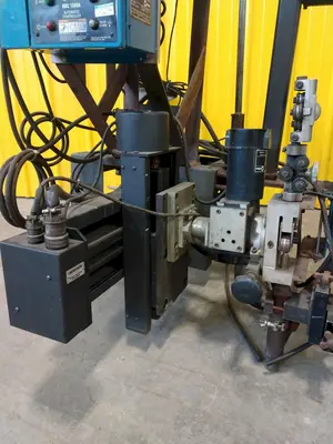 USED RANSOME ARC 1000