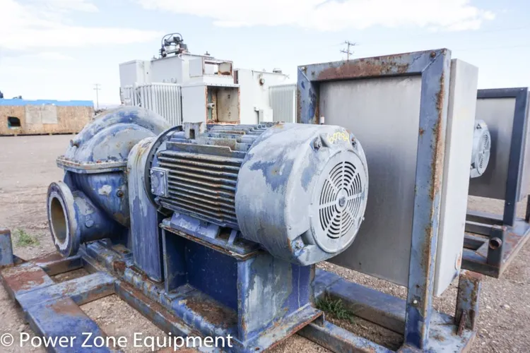 Used MARATHON - Motors (misc) | Power Zone Equipment #969147