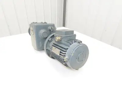 Kumera Cumel DASM-1080 AD Oscillating Doctor Drive Gear Motor 81:1 Ratio 600V