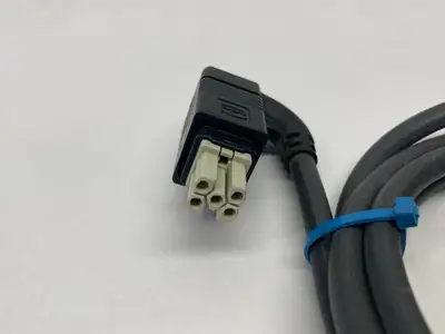 Used ATLAS COPCO DOUBLE ENDED POWER CORDSET W/ HARTING 19300061540 HOOD Cable & Wire | Maverick Industrial Sales #1106345