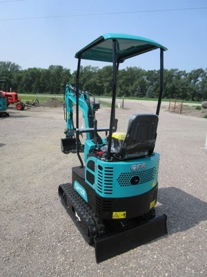 CFG QH12R 1ton Excavator