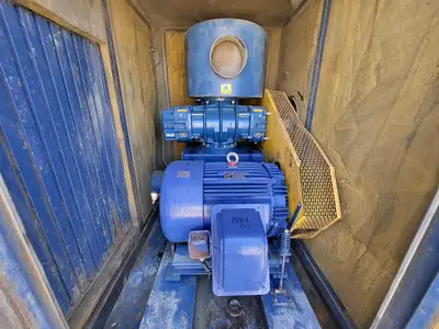 USED AERZEN GM80L